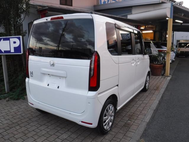 N-BOX ベースグレード ホンダセンシング 純正ナビ フルセグTV バックカメラ LEDヘッドライト パワースライドドア 前後ドライブレコーダー スマートキー(5枚目)