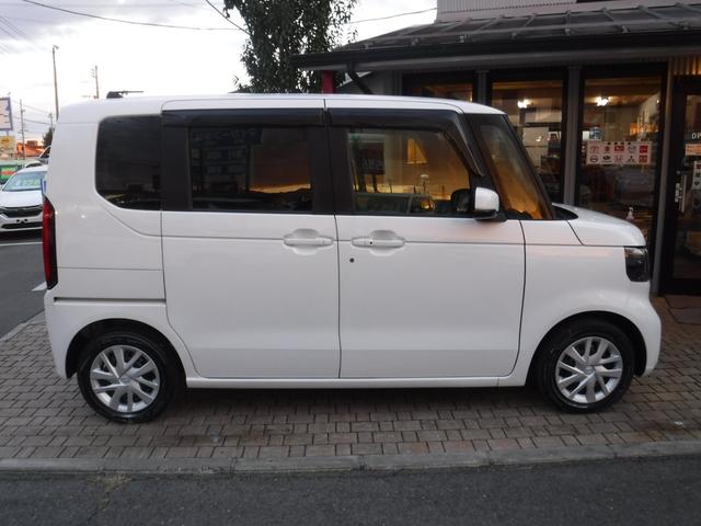 N-BOX ベースグレード ホンダセンシング 純正ナビ フルセグTV バックカメラ LEDヘッドライト パワースライドドア 前後ドライブレコーダー スマートキー(6枚目)