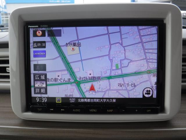 ８インチナビ・フルセグＴＶ・全方位モニター付き