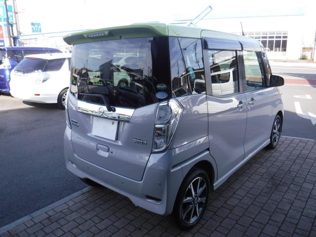 デイズルークス ハイウェイスター　Ｘ　Ｖセレクション　衝突被害軽減ブレーキ　純正ナビ　フルセグＴＶ　アラウンドビューモニター　両側パワースライドドア　ＬＥＤヘッドライト　インテリジェントキー　ドライブレコーダー　ＥＴＣ（5枚目）