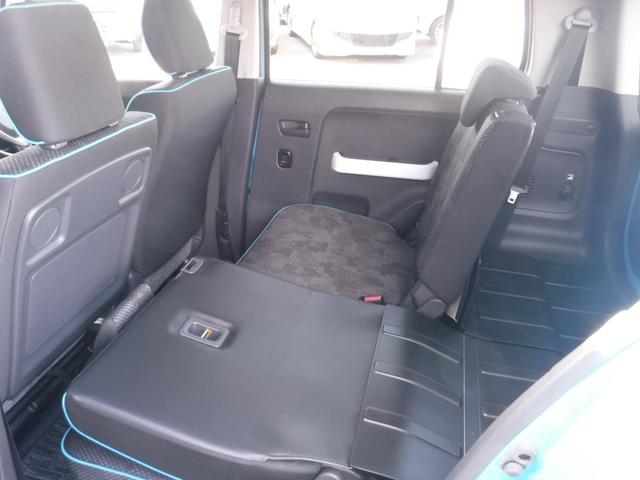 フレアクロスオーバー ＸＧ　ナビ　ＴＶ　バックカメラ　ＥＴＣ　ドライブレコーダー前後　衝突被害軽減ブレーキ　ＨＩＤヘッドライト　シートヒーター　スマートキー（11枚目）