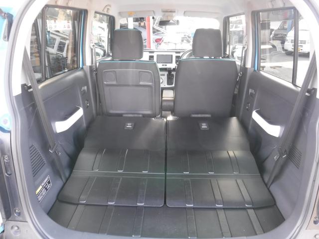 フレアクロスオーバー ＸＧ　ナビ　ＴＶ　バックカメラ　ＥＴＣ　ドライブレコーダー前後　衝突被害軽減ブレーキ　ＨＩＤヘッドライト　シートヒーター　スマートキー（13枚目）