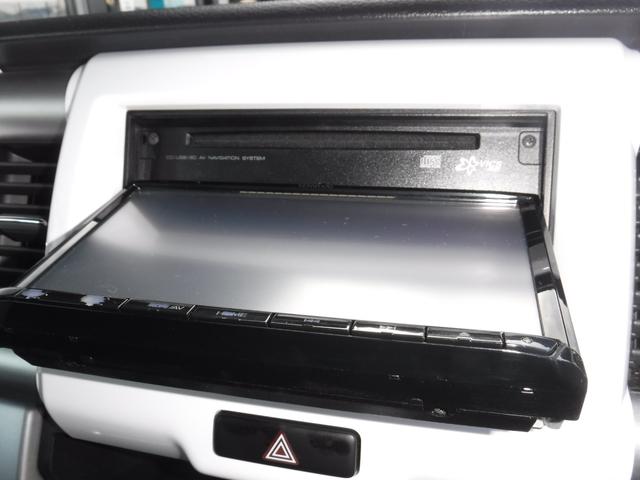 フレアクロスオーバー ＸＧ　ナビ　ＴＶ　バックカメラ　ＥＴＣ　ドライブレコーダー前後　衝突被害軽減ブレーキ　ＨＩＤヘッドライト　シートヒーター　スマートキー（18枚目）