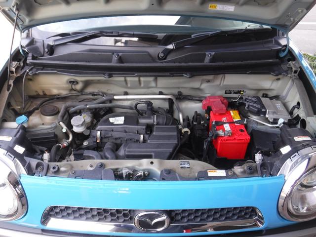 フレアクロスオーバー ＸＧ　ナビ　ＴＶ　バックカメラ　ＥＴＣ　ドライブレコーダー前後　衝突被害軽減ブレーキ　ＨＩＤヘッドライト　シートヒーター　スマートキー（29枚目）