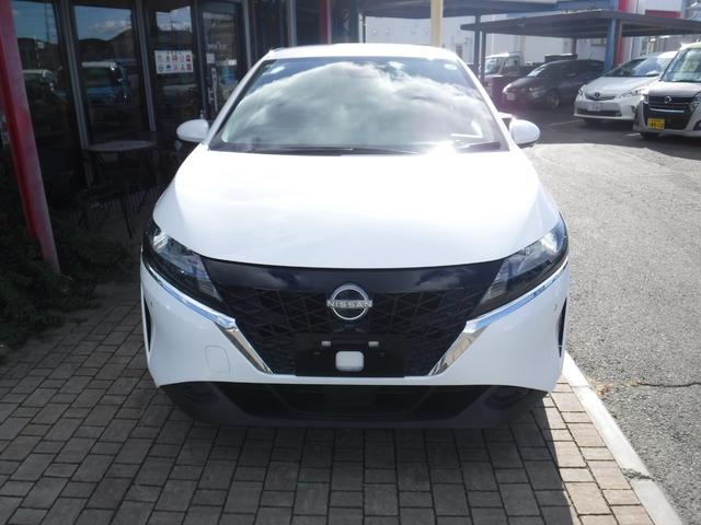 ノート Ｘ　ＦＯＵＲ　４ＷＤ　純正９インチナビ　フルセグＴＶ　プロパイロット　アラウンドビューモニター　ＥＴＣ２．０　ＬＥＤヘッドライト　シートヒーター　スマートキー（2枚目）