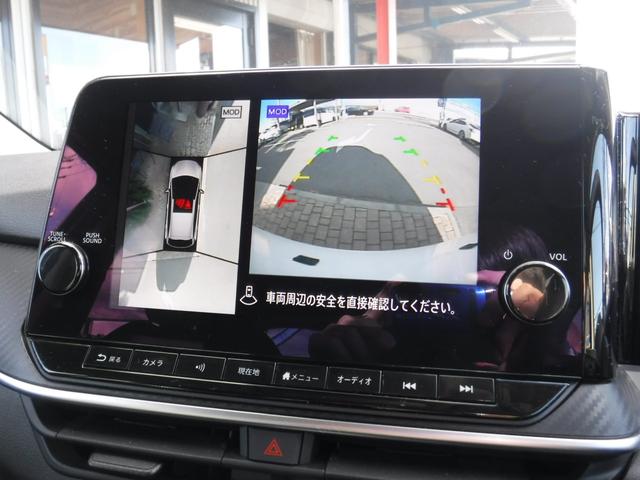 ノート Ｘ　ＦＯＵＲ　４ＷＤ　純正９インチナビ　フルセグＴＶ　プロパイロット　アラウンドビューモニター　ＥＴＣ２．０　ＬＥＤヘッドライト　シートヒーター　スマートキー（15枚目）