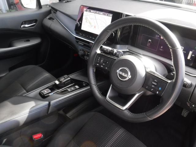 ノート Ｘ　ＦＯＵＲ　４ＷＤ　純正９インチナビ　フルセグＴＶ　プロパイロット　アラウンドビューモニター　ＥＴＣ２．０　ＬＥＤヘッドライト　シートヒーター　スマートキー（22枚目）