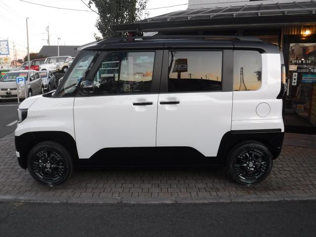 デリカミニ Ｔ　プレミアム　デリマルパッケージ　４ＷＤ　ターボ　純正１２．３インチディスプレイ　ＥＴＣ２．０　全方位カメラ　前後ドライブレコーダー　デジタルルームミラー　衝突被害軽減ブレーキ　両側パワースライドドア　　シートヒーター　届出済未使用車（3枚目）