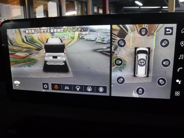 デリカミニ Ｔ　プレミアム　デリマルパッケージ　４ＷＤ　ターボ　純正１２．３インチディスプレイ　ＥＴＣ２．０　全方位カメラ　前後ドライブレコーダー　デジタルルームミラー　衝突被害軽減ブレーキ　両側パワースライドドア　　シートヒーター　届出済未使用車（18枚目）