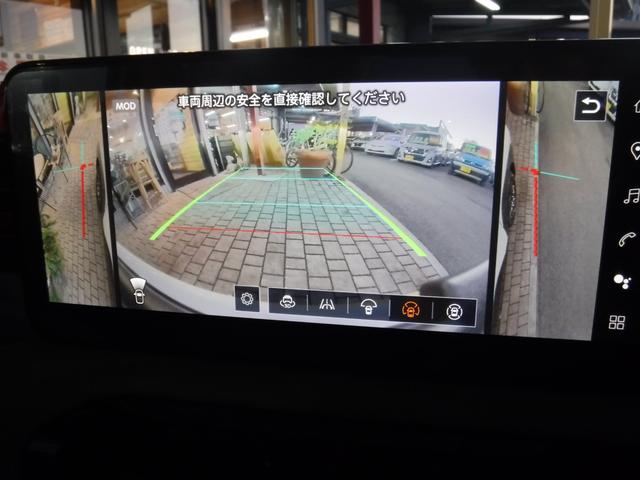 デリカミニ Ｔ　プレミアム　デリマルパッケージ　４ＷＤ　ターボ　純正１２．３インチディスプレイ　ＥＴＣ２．０　全方位カメラ　前後ドライブレコーダー　デジタルルームミラー　衝突被害軽減ブレーキ　両側パワースライドドア　　シートヒーター　届出済未使用車（21枚目）