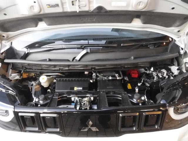 デリカミニ Ｔ　プレミアム　デリマルパッケージ　４ＷＤ　ターボ　純正１２．３インチディスプレイ　ＥＴＣ２．０　全方位カメラ　前後ドライブレコーダー　デジタルルームミラー　衝突被害軽減ブレーキ　両側パワースライドドア　　シートヒーター　届出済未使用車（37枚目）