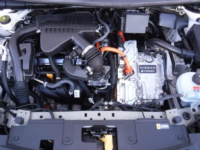 ノート Ｓ　衝突被害軽減ブレーキ　純正ナビ　フルセグＴＶ　アラウンドビューモニター　インテリジェントキー　ＬＥＤヘッドライト　ワンオーナー　走行８７００ｋｍ　車検Ｒ９年１０月（28枚目）