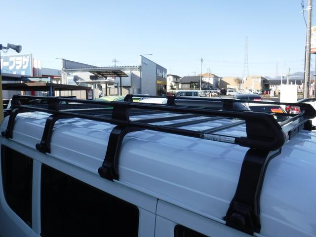 NV100クリッパーバン DX GLセーフティパッケージ 衝突被害軽減ブレーキ メモリーナビ バックカメラ Bluetooth ETC キーレス パワーウインドウ ルーフキャリア(7枚目)