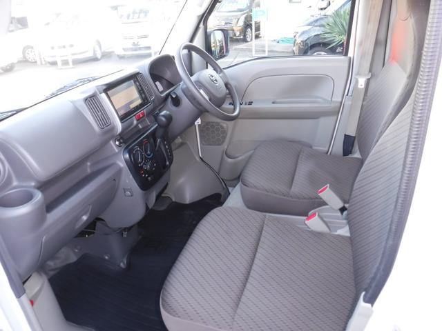 NV100クリッパーバン DX GLセーフティパッケージ 衝突被害軽減ブレーキ メモリーナビ バックカメラ Bluetooth ETC キーレス パワーウインドウ ルーフキャリア(10枚目)