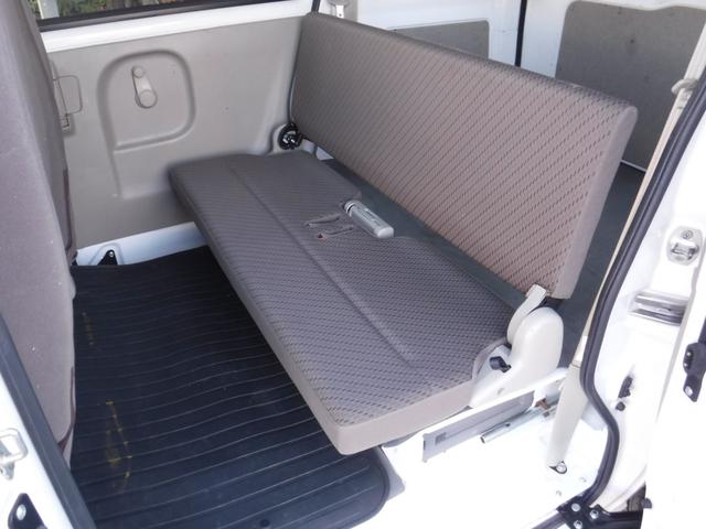 NV100クリッパーバン DX GLセーフティパッケージ 衝突被害軽減ブレーキ メモリーナビ バックカメラ Bluetooth ETC キーレス パワーウインドウ ルーフキャリア(11枚目)