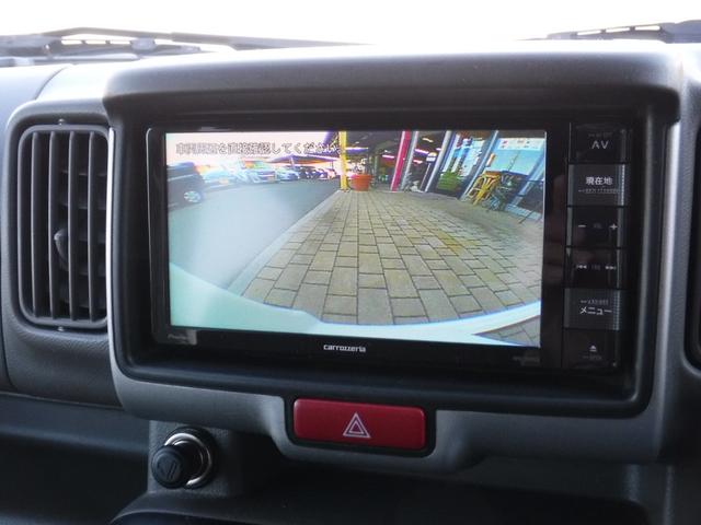 NV100クリッパーバン DX GLセーフティパッケージ 衝突被害軽減ブレーキ メモリーナビ バックカメラ Bluetooth ETC キーレス パワーウインドウ ルーフキャリア(16枚目)