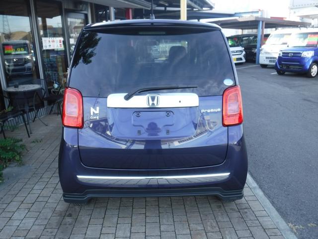 Ｎ－ＯＮＥ プレミアム・Ｌパッケージ　４ＷＤ　ＨＩＤヘッドライト　スマートキー（4枚目）