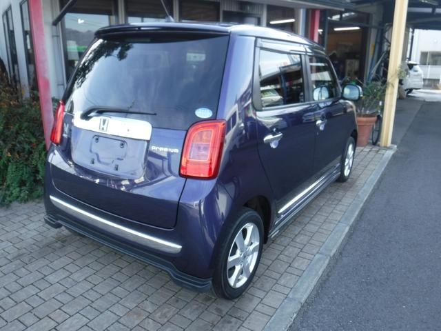 Ｎ－ＯＮＥ プレミアム・Ｌパッケージ　４ＷＤ　ＨＩＤヘッドライト　スマートキー（5枚目）