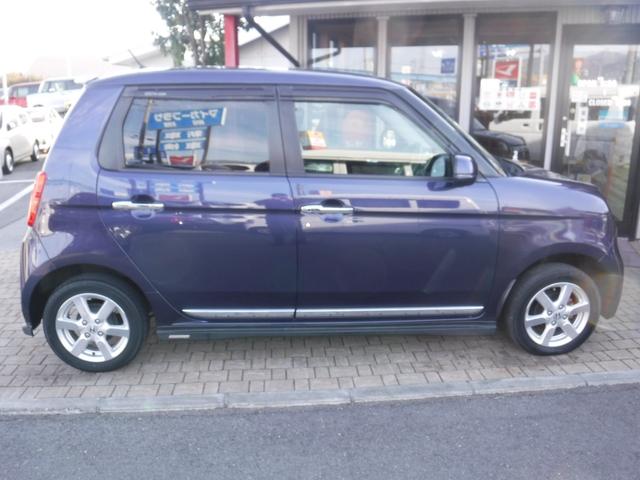 Ｎ－ＯＮＥ プレミアム・Ｌパッケージ　４ＷＤ　ＨＩＤヘッドライト　スマートキー（6枚目）