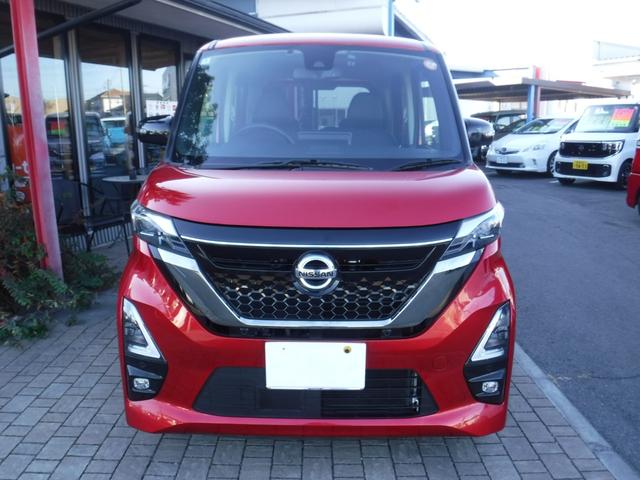 ルークス ハイウェイスター　ＸアーバンクロムプロパイロットＥＤ　衝突被害軽減ブレーキ　純正８インチナビ　フルセグＴＶ　アラウンドビューモニター　両側パワースライドドア　インテリジェントキー　前後ドライブレコーダー　ワンオーナー（2枚目）