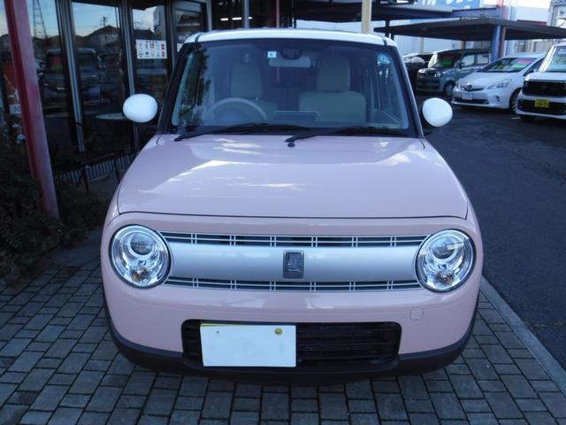 アルトラパン Ｓ　衝突被害軽減ブレーキ　メモリーナビ　フルセグＴＶ　バックカメラ　Ｂｌｕｅｔｏｏｔｈ　ＨＩＤヘッドライト　スマートキー　シートヒーター（2枚目）