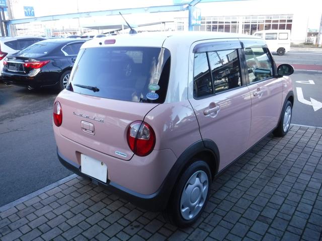 アルトラパン Ｓ　衝突被害軽減ブレーキ　メモリーナビ　フルセグＴＶ　バックカメラ　Ｂｌｕｅｔｏｏｔｈ　ＨＩＤヘッドライト　スマートキー　シートヒーター（5枚目）