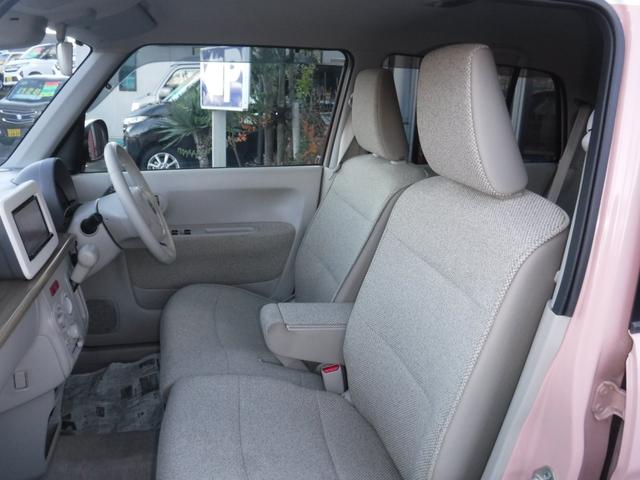 アルトラパン Ｓ　衝突被害軽減ブレーキ　メモリーナビ　フルセグＴＶ　バックカメラ　Ｂｌｕｅｔｏｏｔｈ　ＨＩＤヘッドライト　スマートキー　シートヒーター（9枚目）