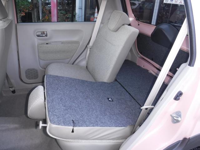 アルトラパン Ｓ　衝突被害軽減ブレーキ　メモリーナビ　フルセグＴＶ　バックカメラ　Ｂｌｕｅｔｏｏｔｈ　ＨＩＤヘッドライト　スマートキー　シートヒーター（11枚目）