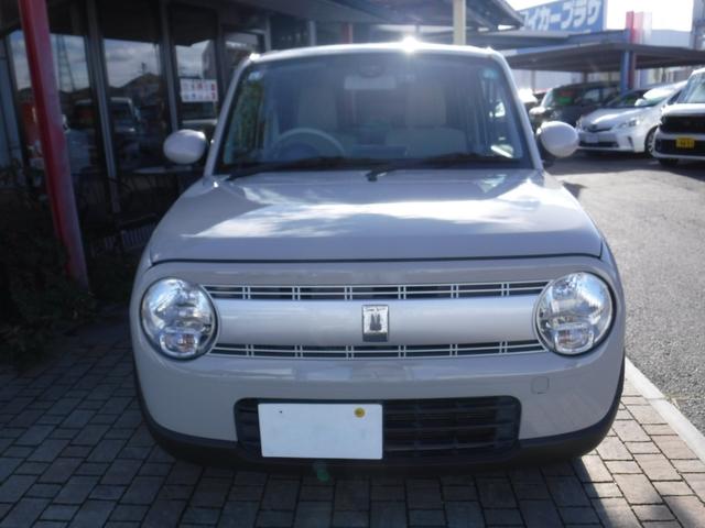 アルトラパン Ｇ　衝突被害軽減ブレーキ　メモリーナビ　フルセグＴＶ　Ｂｌｕｅｔｏｏｔｈ　スマートキー　ドライブレコーダー（2枚目）