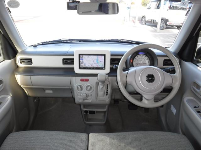 アルトラパン Ｇ　衝突被害軽減ブレーキ　メモリーナビ　フルセグＴＶ　Ｂｌｕｅｔｏｏｔｈ　スマートキー　ドライブレコーダー（7枚目）