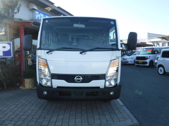 アトラストラック ＷキャブフルスーパーローＤＸ　４ＷＤ　ディーゼル　５速マニュアル　１．１５ｔ　パワーウィンドウ　リヤヒーター　キーレス（2枚目）