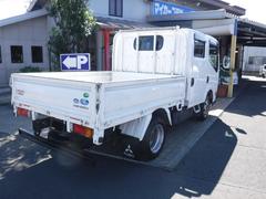 キャンターガッツ Ｗキャブ　ディーゼルターボ　電動格納ミラー　パワーウィンドウ　集中ドアロック 0400765A30241001W001 6