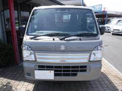 キャリイトラック ＫＣエアコン　パワステ　４ＷＤ　衝突被害軽減ブレーキ　４速オートマ 0400765A30250422W001 2