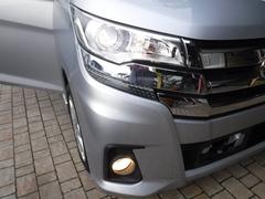 ＨＩＤヘッドライトです 6