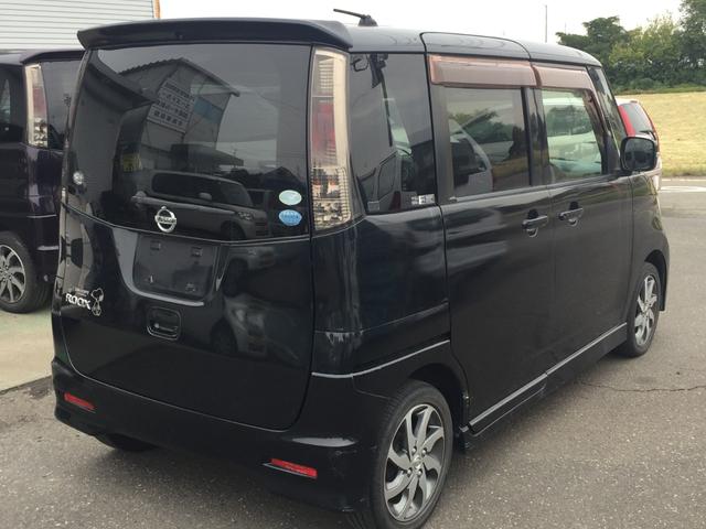 ルークス ハイウェイスター　タイミングチェーン　エアバッグ　ＡＢＳ　プッシュスタート　スマートキー（10枚目）