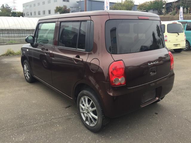 アルトラパン Ｇ　タイミングチェーン　ＡＢＳ　エアバッグ　プッシュスタート　スマートキー（9枚目）