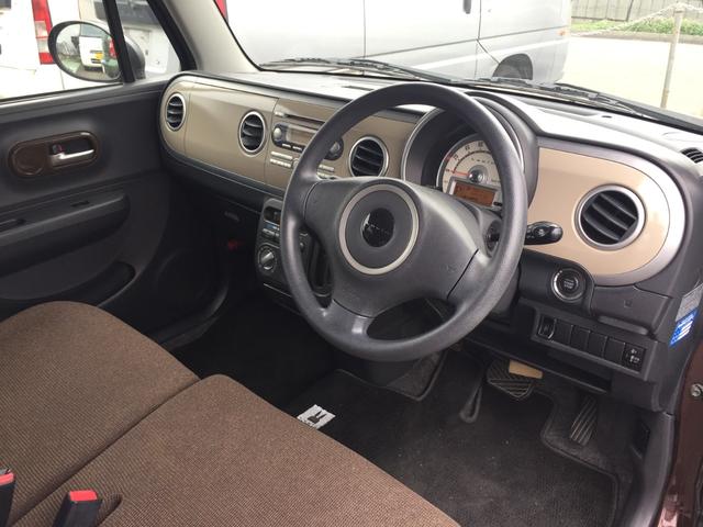 アルトラパン Ｇ　タイミングチェーン　ＡＢＳ　エアバッグ　プッシュスタート　スマートキー（10枚目）