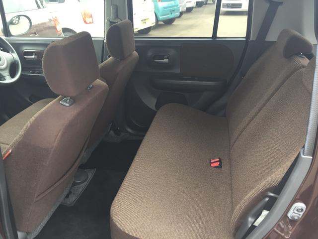 アルトラパン Ｇ　タイミングチェーン　ＡＢＳ　エアバッグ　プッシュスタート　スマートキー（13枚目）