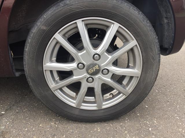 アルトラパン Ｇ　タイミングチェーン　ＡＢＳ　エアバッグ　プッシュスタート　スマートキー（17枚目）