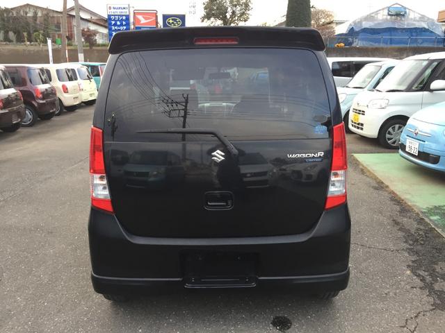 ワゴンR FXリミテッド タイミングチェーン スマートキー プッシュスタート エアバッグ ABS(7枚目)