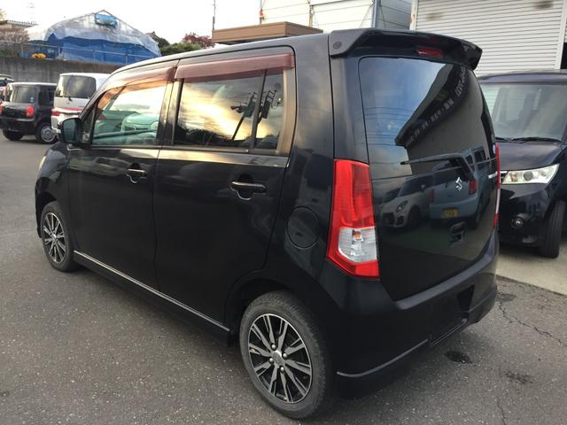 ワゴンR FXリミテッド タイミングチェーン スマートキー プッシュスタート エアバッグ ABS(11枚目)