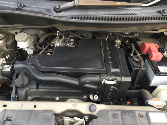 ワゴンR FXリミテッド タイミングチェーン スマートキー プッシュスタート エアバッグ ABS(13枚目)