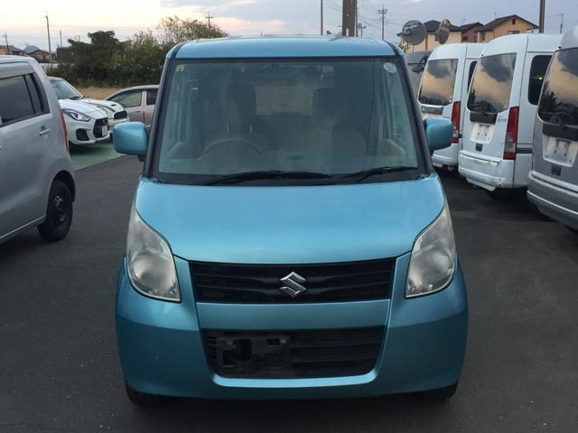 パレット Ｌ　タイミングチェーン　スマートキー　プッシュスタート　ＡＢＳ　エアバッグ（7枚目）