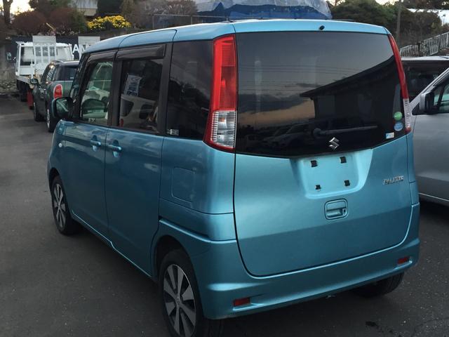 パレット Ｌ　タイミングチェーン　スマートキー　プッシュスタート　ＡＢＳ　エアバッグ（8枚目）