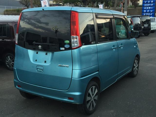 パレット Ｌ　タイミングチェーン　スマートキー　プッシュスタート　ＡＢＳ　エアバッグ（10枚目）