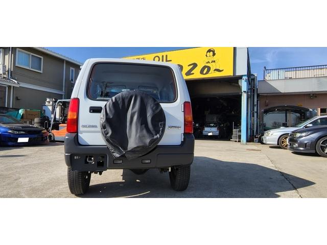 ジムニー XL(8枚目)