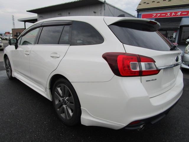 1.6GTアイサイト プラウドエディション 地デジナビETC キーフリー 保証1年付 AWD ターボ ETC キーレス 衝突軽減 オートエアコン ナビ・TV付 AW HDDナビ(5枚目)