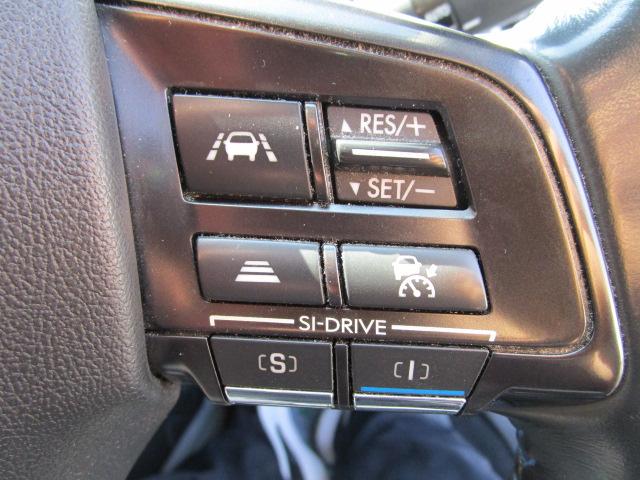 1.6GTアイサイト プラウドエディション 地デジナビETC キーフリー 保証1年付 AWD ターボ ETC キーレス 衝突軽減 オートエアコン ナビ・TV付 AW HDDナビ(15枚目)
