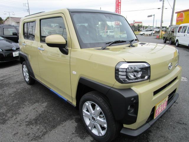 ダイハツ タフト ｇ スカイルーフ アイドルストップキーフリー シートヒーター 衝突軽減 クリアランスソナー サンルーフ 139 0万円 令和2年 年 群馬県 中古車 価格 Com