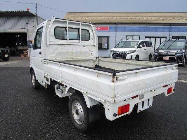 キャリイトラック ＫＣエアコン・パワステ　ＡＴ車　４ＷＤ　エアコン　パワステ　保証１年付（8枚目）